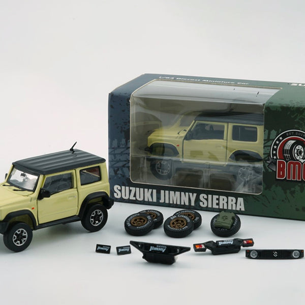 Bm creations jimny outlet