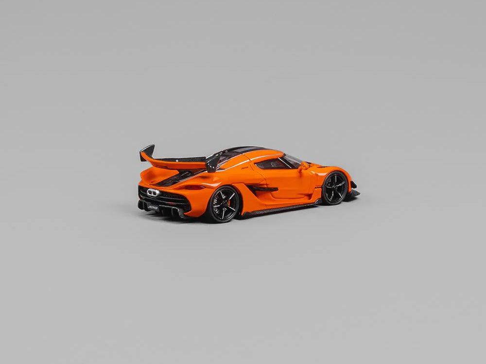 CM Model 1/64 Koenigsegg Jesko Attack Orange