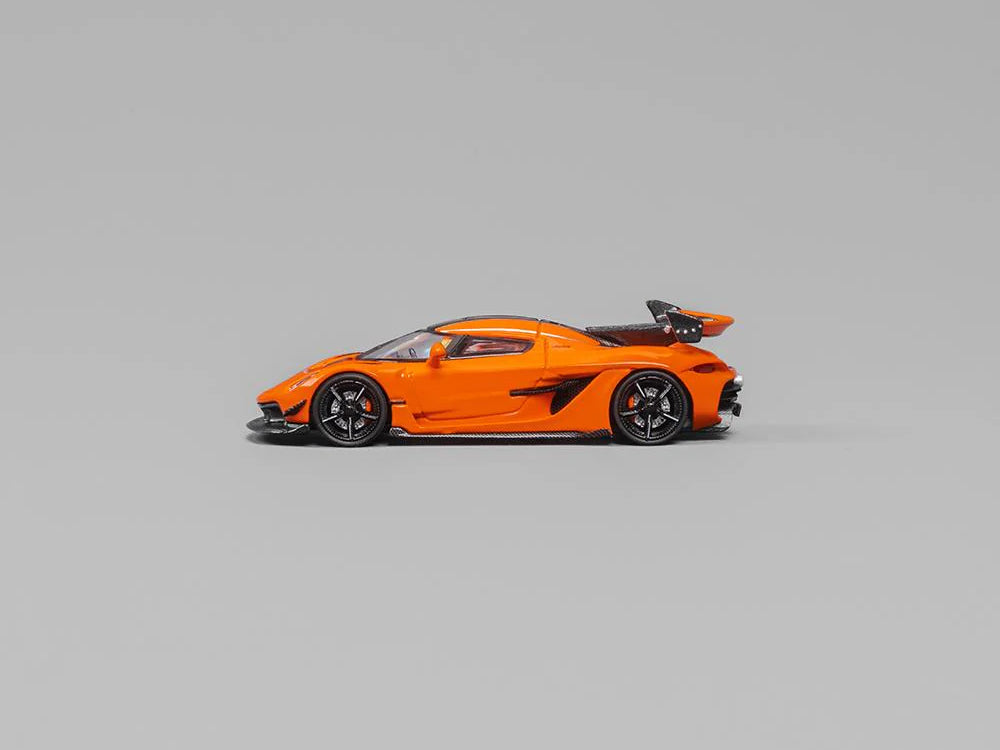 CM Model 1/64 Koenigsegg Jesko Attack Orange