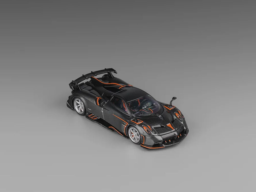 CM Model 1/64 Pagani Imola Metallic Gray