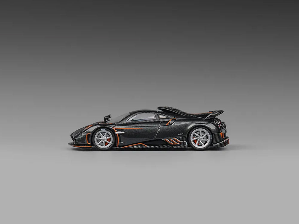 CM Model 1/64 Pagani Imola Metallic Gray