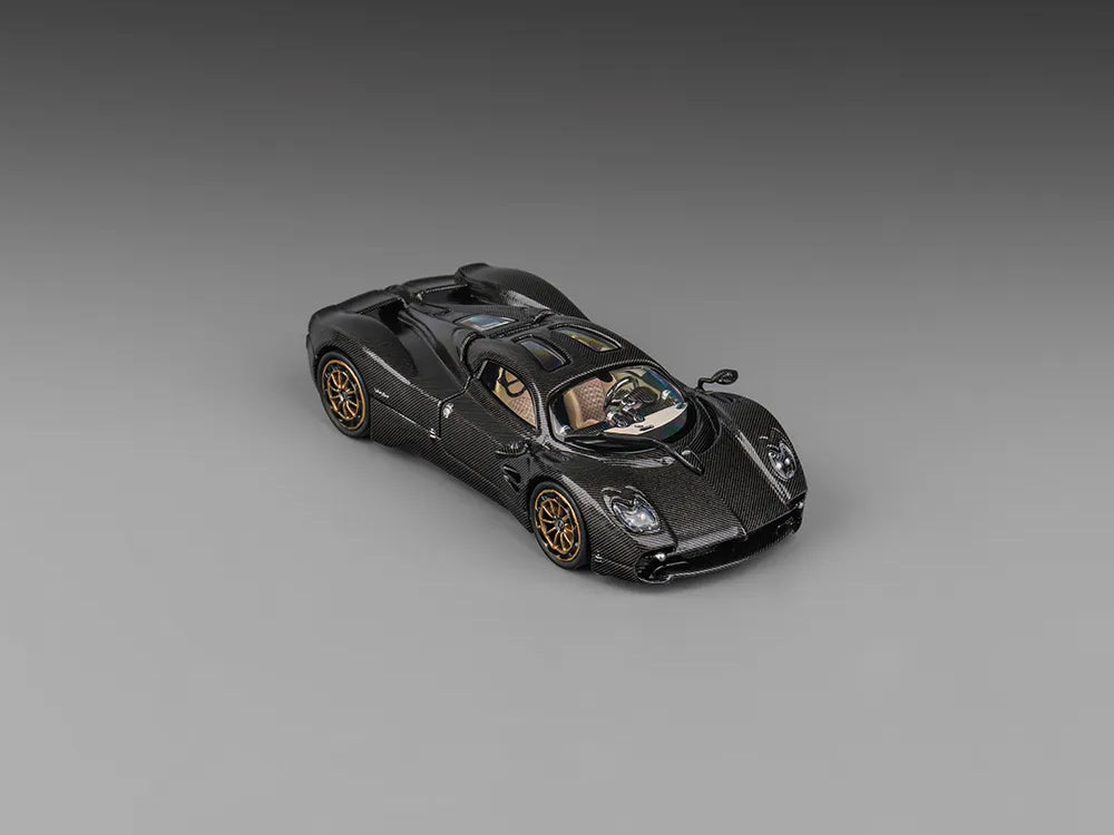 CM Model 1/64 Pagani Utopia Carbon Fibre