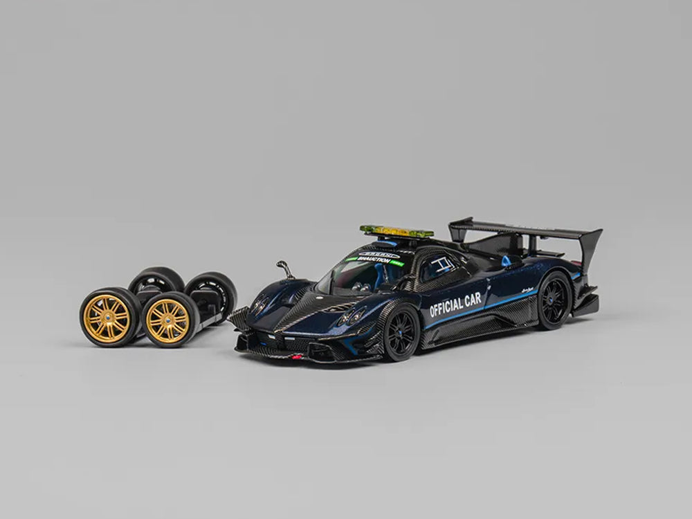 CM Model 1/64 Pagani Zonda Revolucion Safety Car - Diecast Toyz Australia