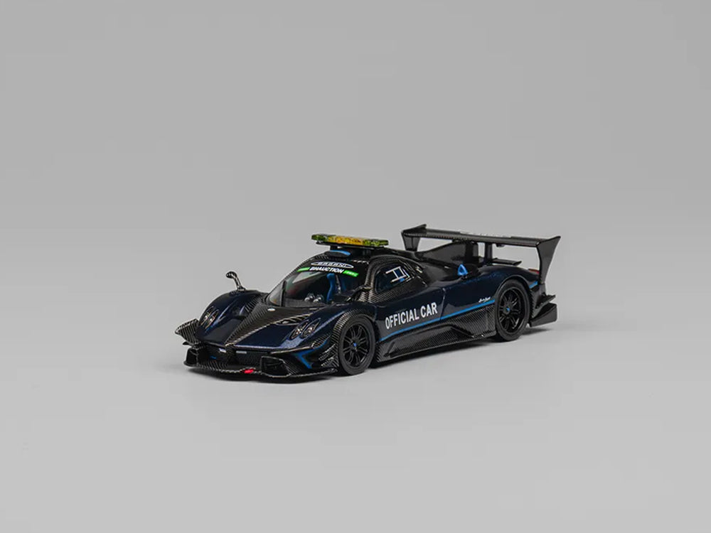 CM Model 1/64 Pagani Zonda Revolucion Safety Car - Diecast Toyz Australia