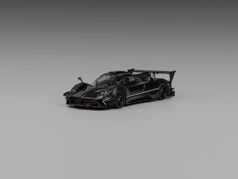 CM Model 1/64 Pagani Zonda Revolution Full Carbon