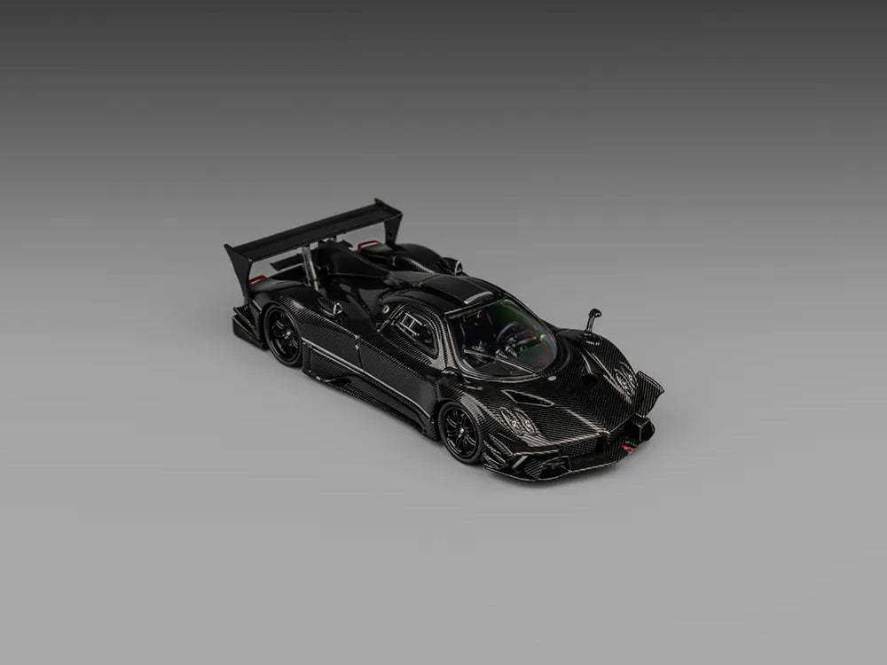 CM Model 1/64 Pagani Zonda Revolution Full Carbon