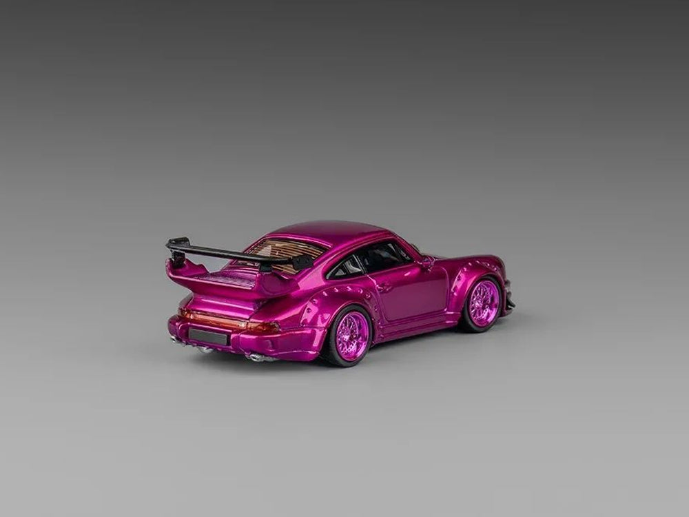 CM Model 1/64 RWB 964 Metallic Purple Indonesia Exclusive