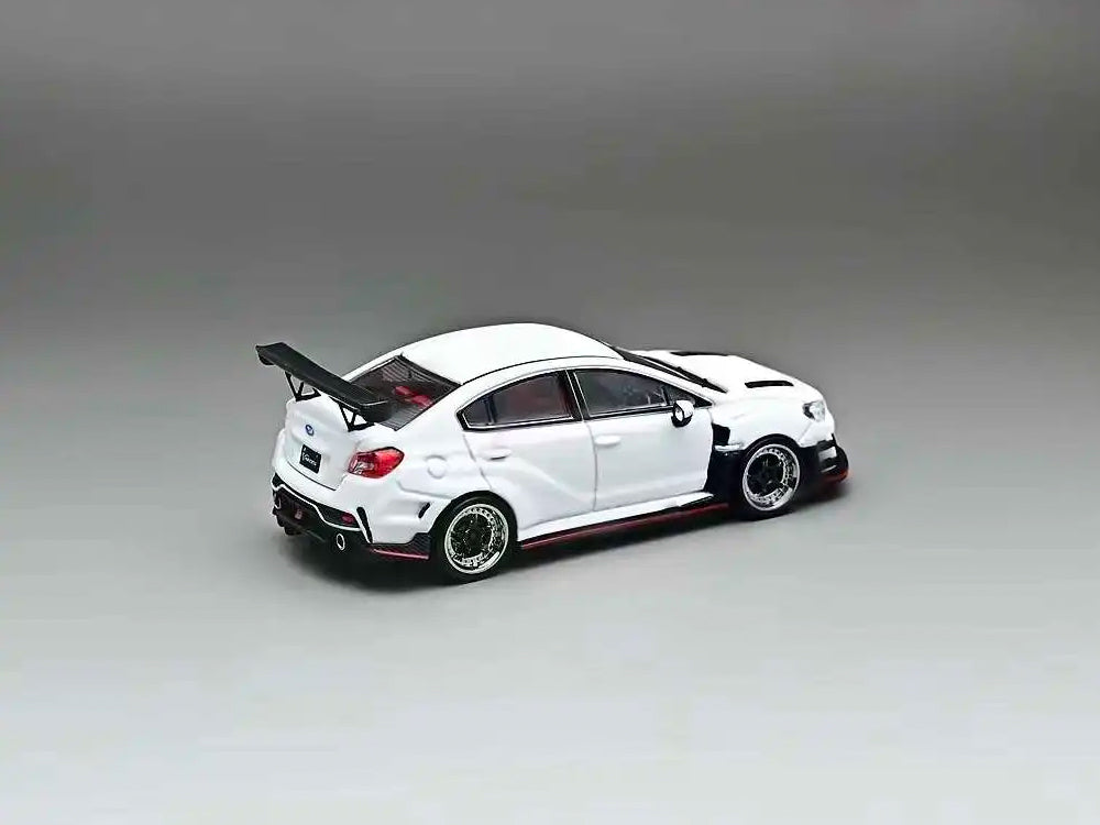 Subaru wrx diecast deals