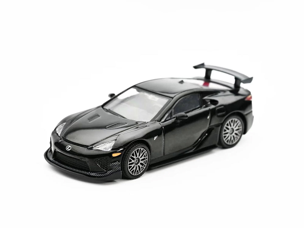 DCT 1/64 Lexus LFA Nurburgring Black