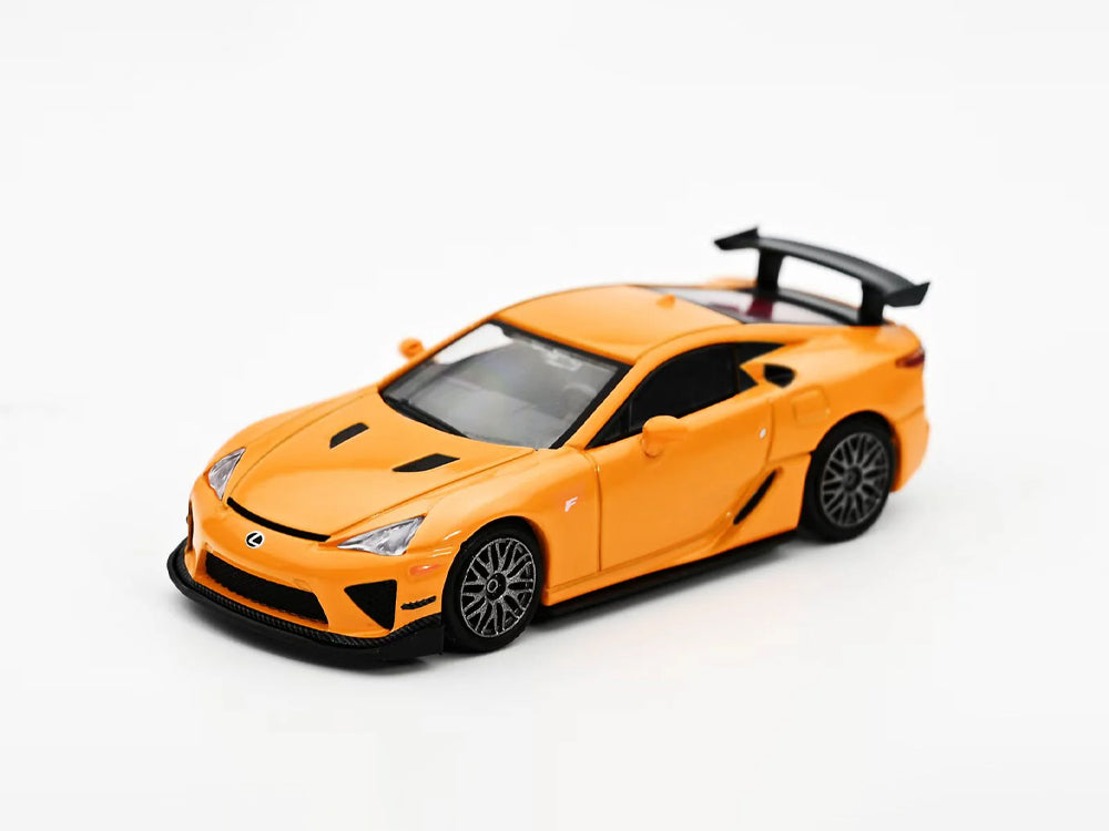 DCT 1/64 Lexus LFA Nurburgring Orange