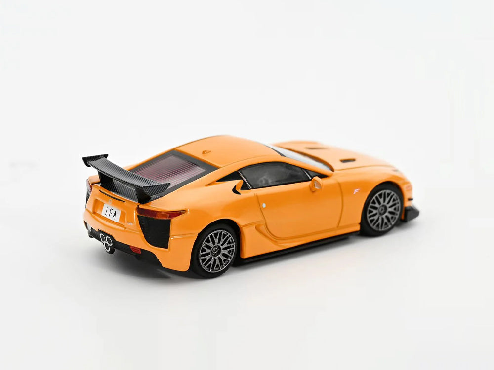 DCT 1/64 Lexus LFA Nurburgring Orange