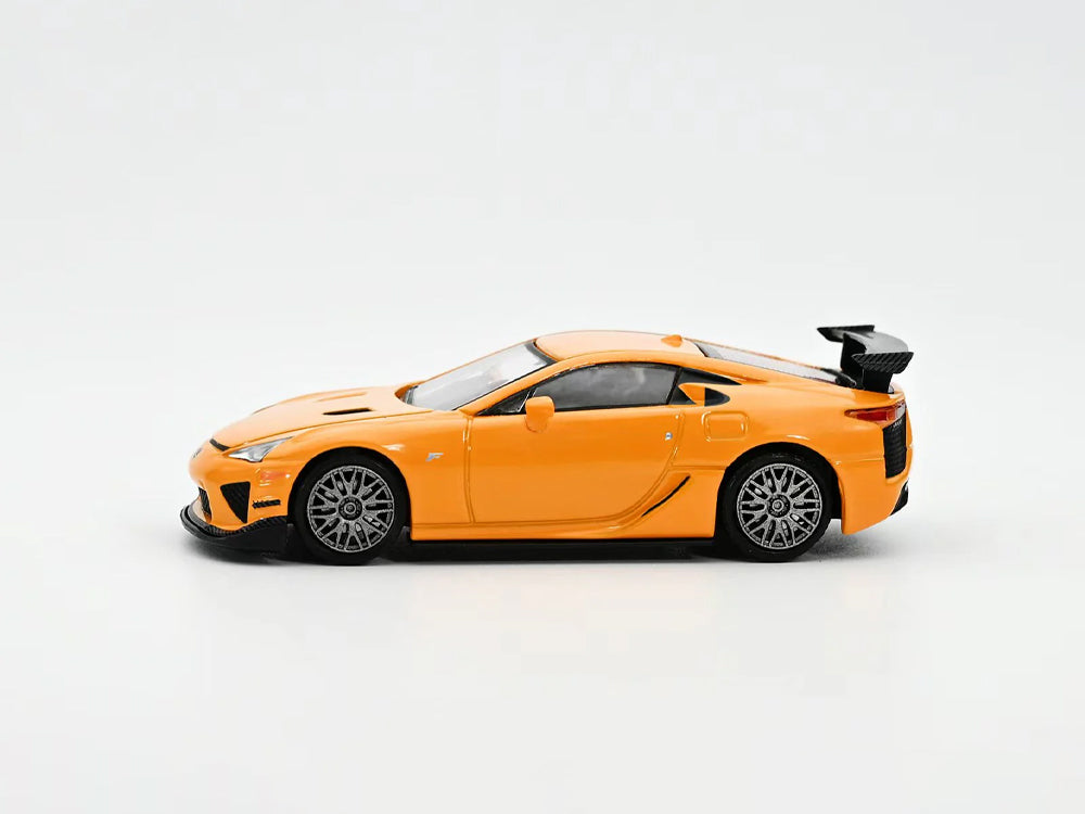 DCT 1/64 Lexus LFA Nurburgring Orange
