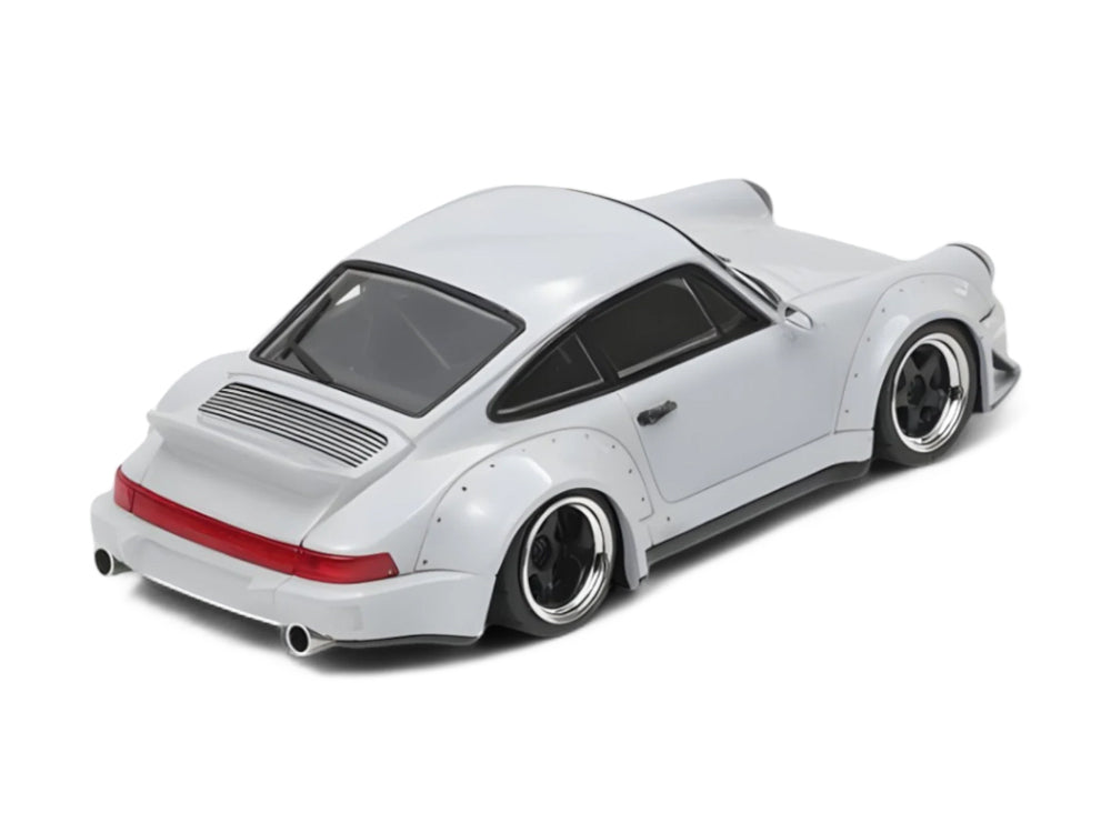 Fast Speed 1/64 RWB 964 Duck Wing Grey