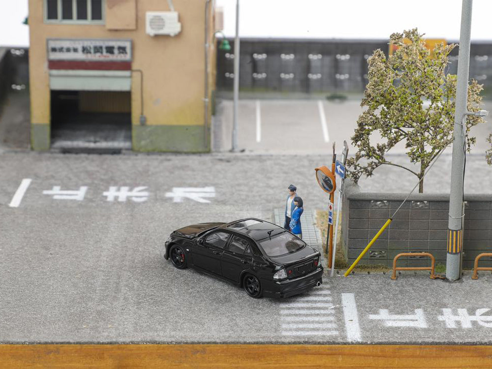 Focal Horizon 1/64 Lexus Altezza RS200 SXE10 Black