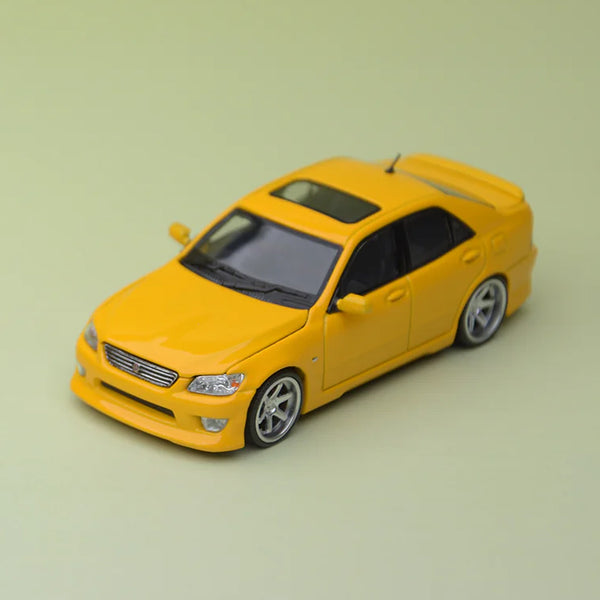 Focal Horizon 1/64 Lexus Altezza RS200 SXE10 Yellow