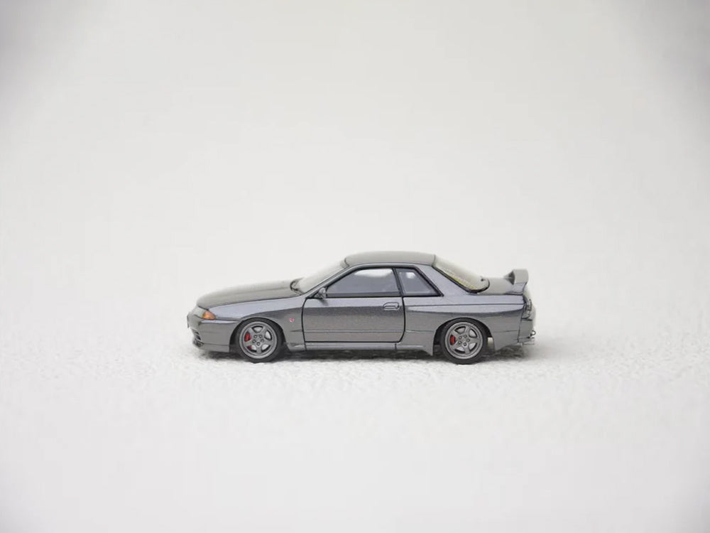Focal Horizon 1/64 Nissan Skyline GTR R32 NISMO S-Tune Gun Grey