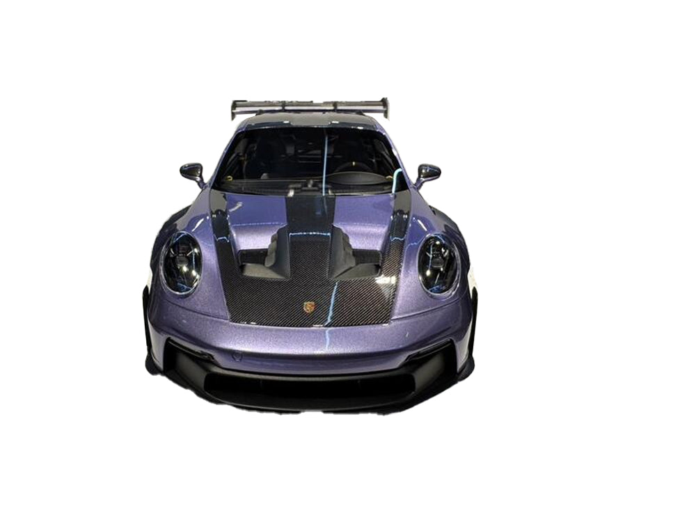 FuelMe 1/18 Porsche 992 GT3 RS Weissach Package Viola Purple Metallic