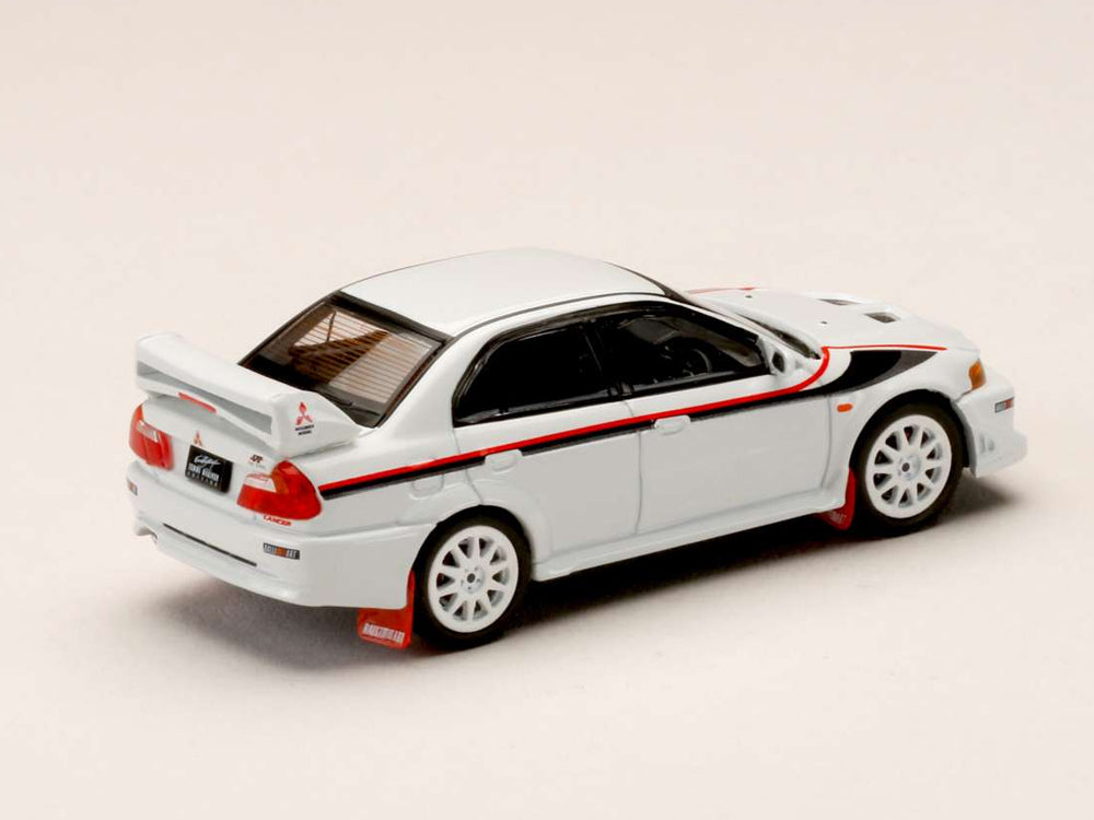 Hobby Japan 1/64 Mitsubishi Lancer Evolution 6 T.M.E Special