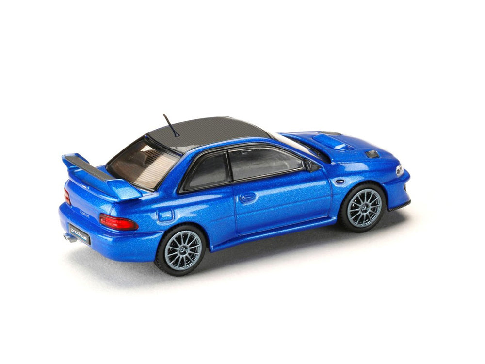 Hobby Japan 1/64 Subaru Impreza ProDrive P25 Prototype Carbon Roof