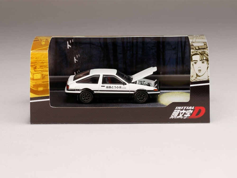 Hobby Japan 1/64 ミニカー SPRINTER TRUENO GT APES AE86 Hobby Japan