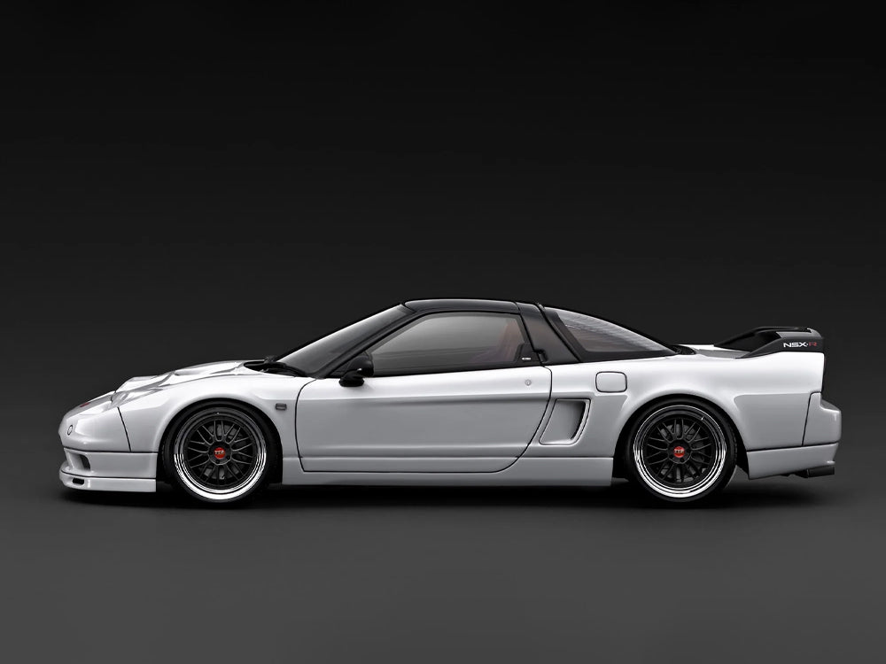 Ignition Model 1/18 Honda NSX-R NA 2 White