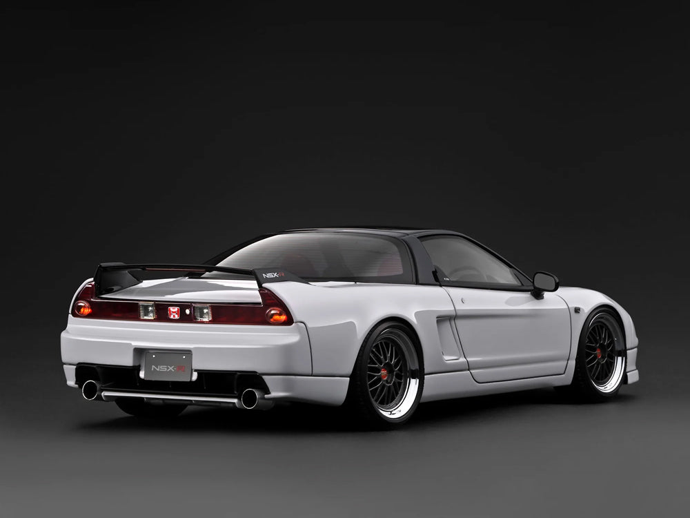 Ignition Model 1/18 Honda NSX-R NA 2 White