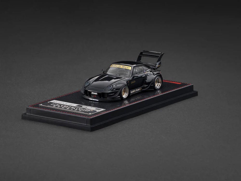 Ignition Model 1/64 RWB993 Black