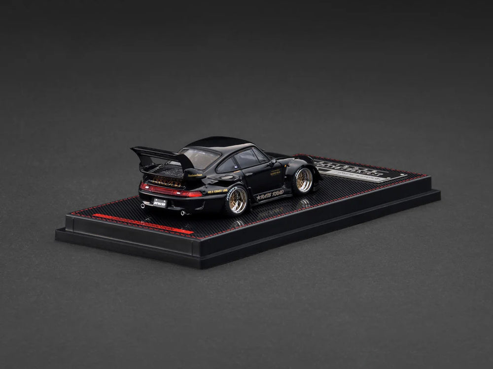 Ignition Model 1/64 RWB993 Black