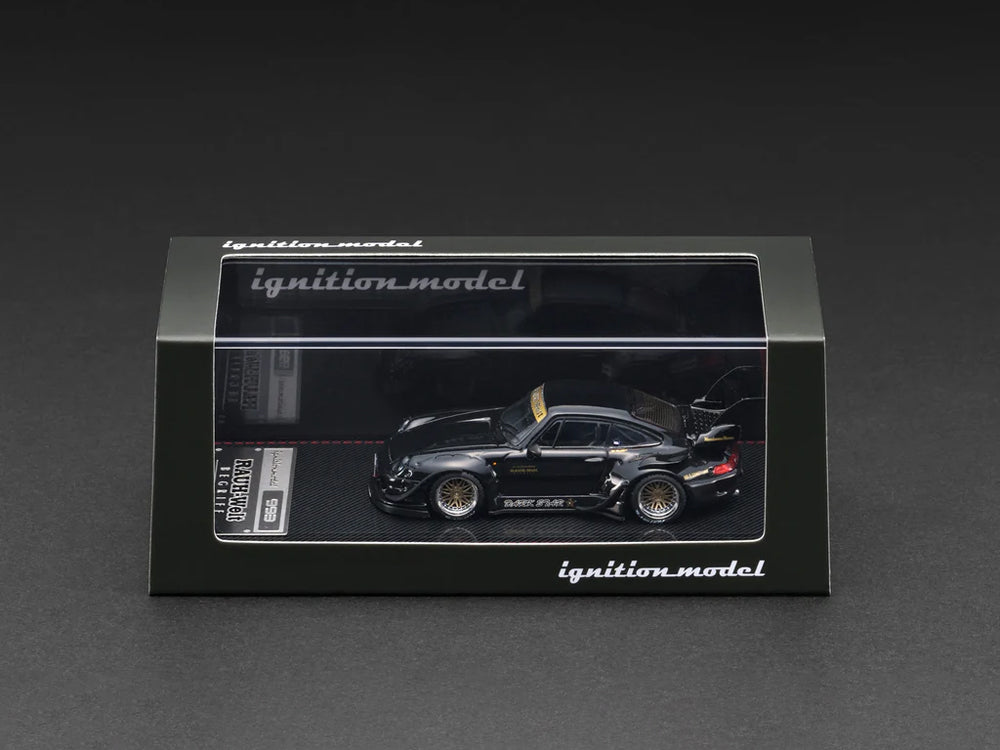 Ignition Model 1/64 RWB993 Black