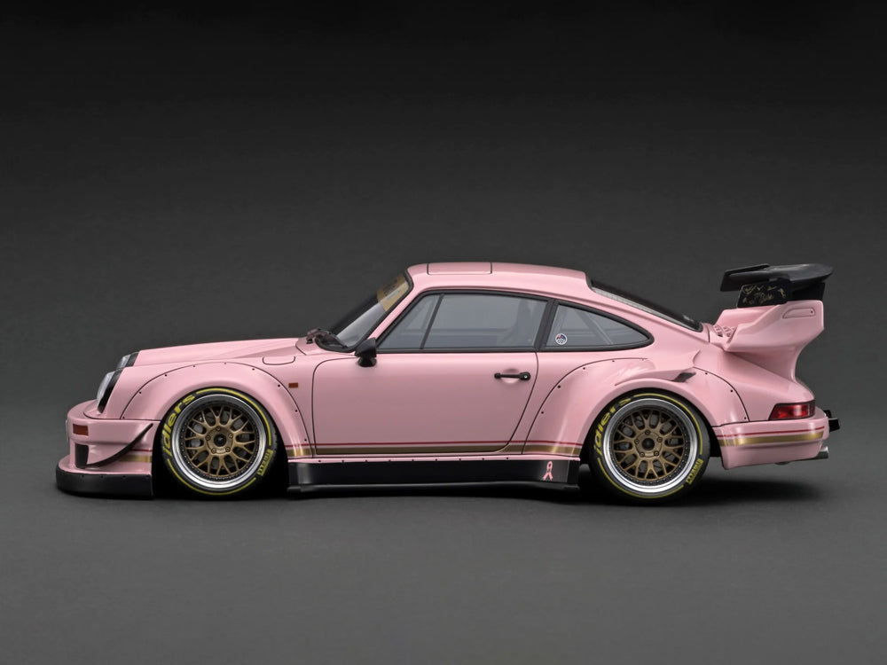 Ignition Model 1/18 RWB 930 Pink - Diecast Toyz Australia