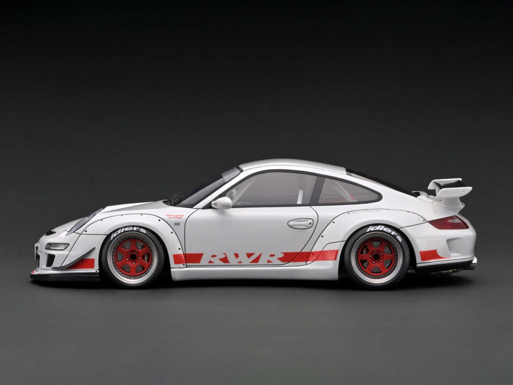 Ignition Model 1/18 RWB 997 GT3 White - Diecast Toyz Australia