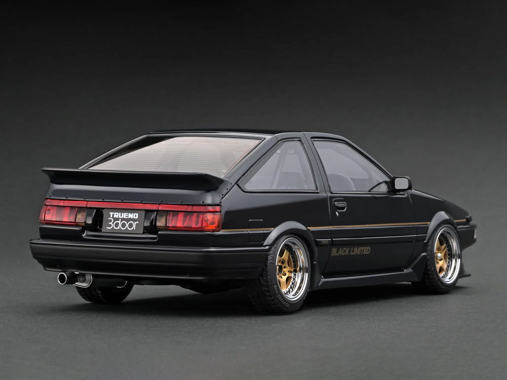 自動車 TOYOTA SPRINTER TRUENO GT APEX AE86 1:18 Amazon | AUTOart 1/18 ミニカー SPRINTER TRUENO GT APEX(AE86