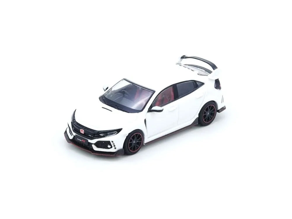 Inno64 Honda Civic Type R FK8 White