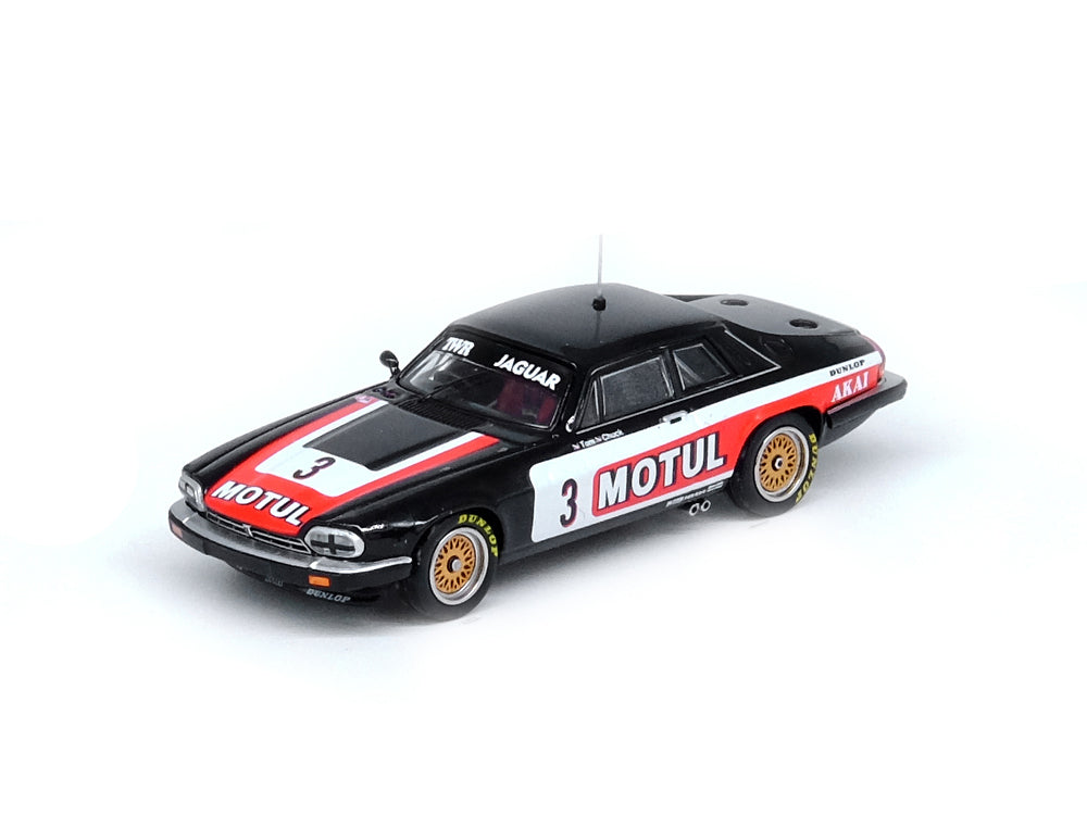 Inno64 Jaguar XJ-S #3 Team Motul European Touring Car Championship 1982 T.Walkinshaw/ C.Nicholson - Diecast Toyz Australia