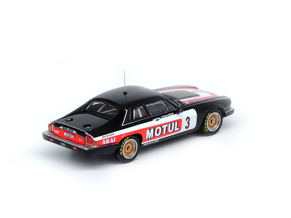 Inno64 Jaguar XJ-S #3 Team Motul European Touring Car Championship 1982 T.Walkinshaw/ C.Nicholson - Diecast Toyz Australia