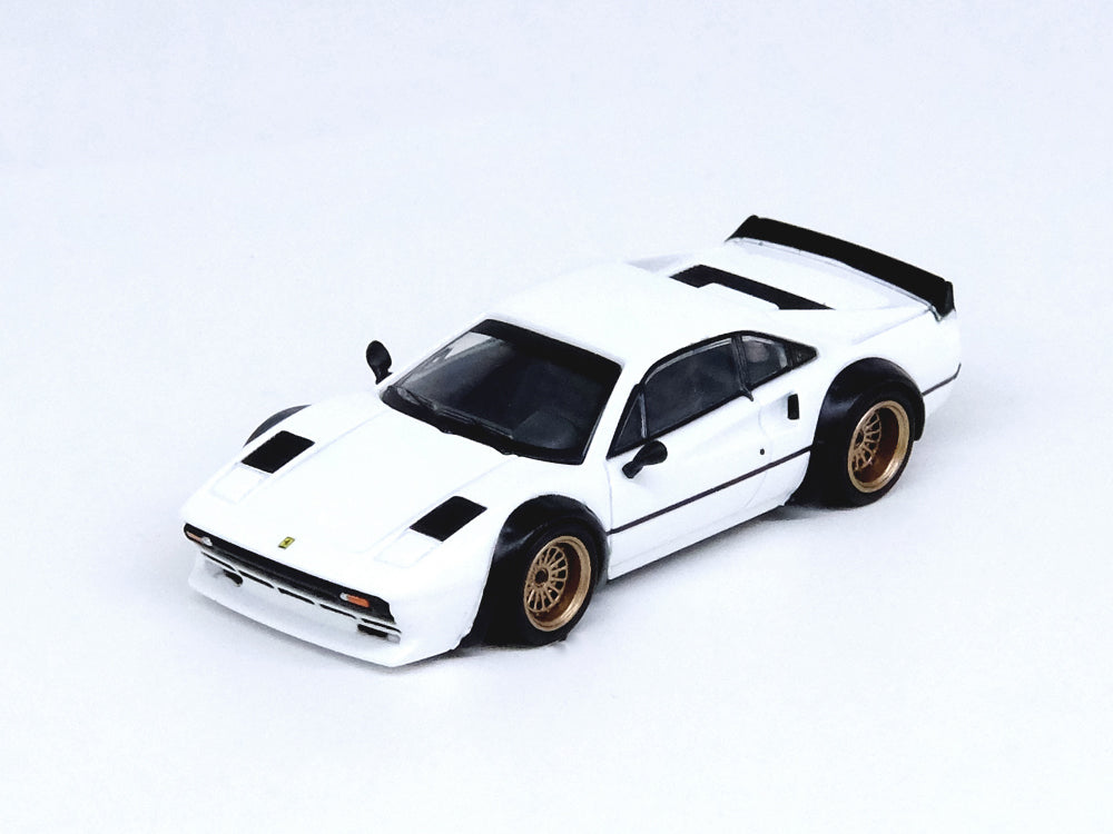 Inno64 LBWK Ferrari 308 GTB White - Diecast Toyz Australia