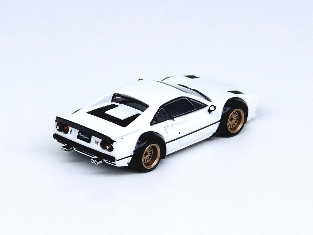 Inno64 LBWK Ferrari 308 GTB White - Diecast Toyz Australia