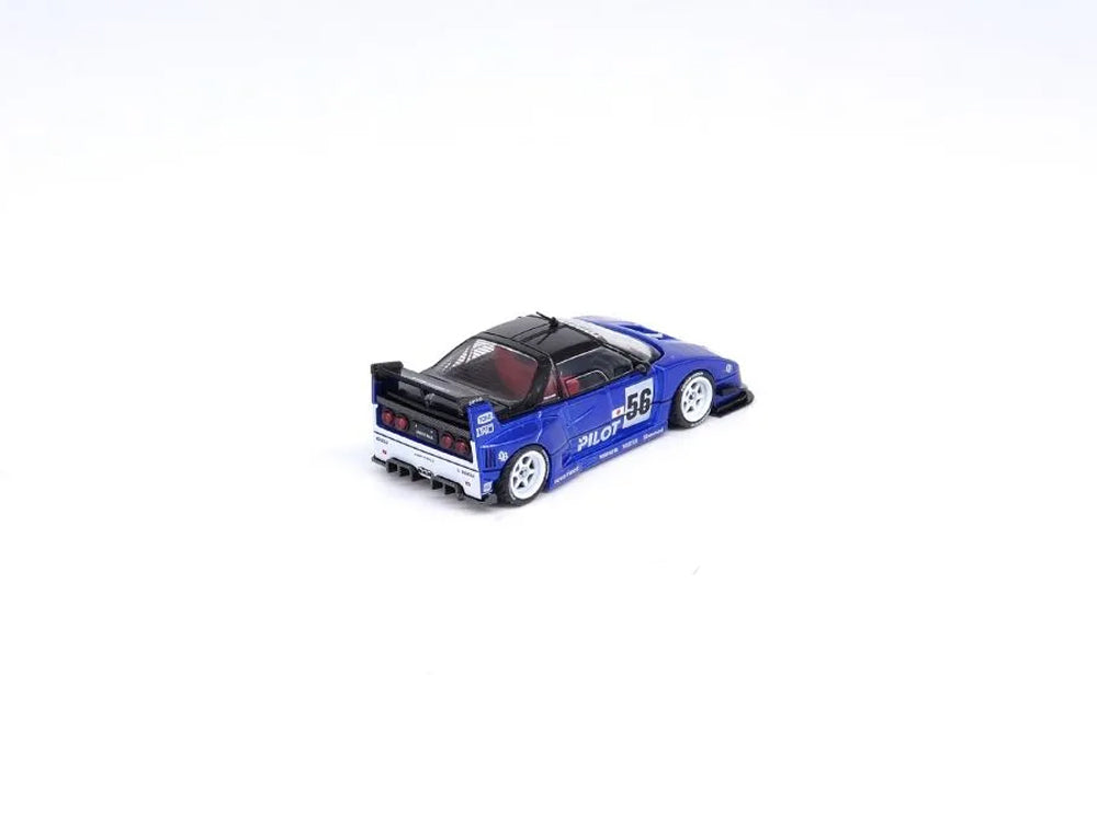 Inno64 Mazda AZ-1 Liberty Walk LB40 Pilot Blue