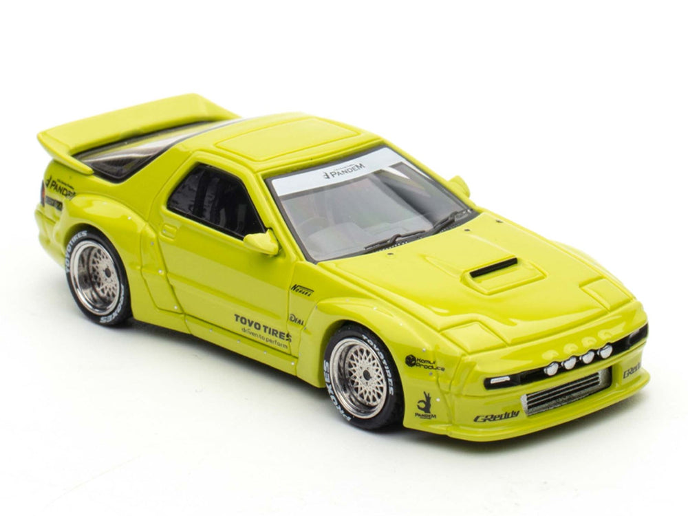 Inno64 Mazda RX7 FC3S Pandem Aero Widebody Kit TMCS 2025 Event Edition