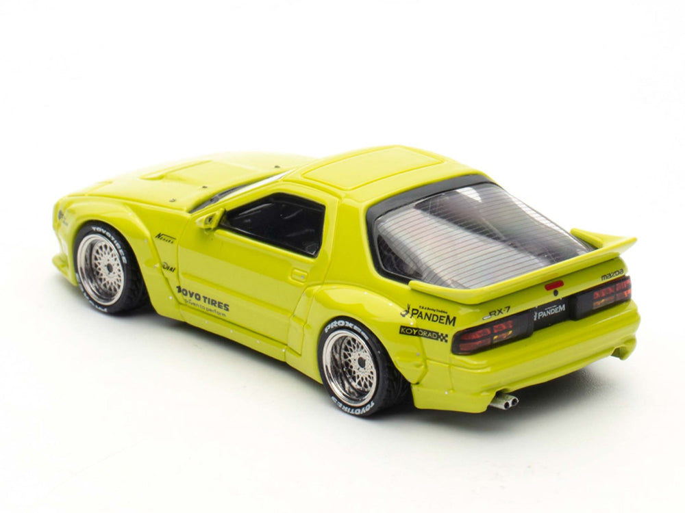 Inno64 Mazda RX7 FC3S Pandem Aero Widebody Kit TMCS 2025 Event Edition