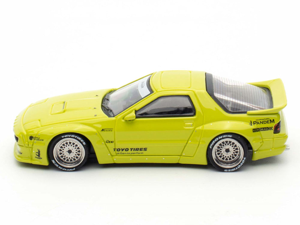 Inno64 Mazda RX7 FC3S Pandem Aero Widebody Kit TMCS 2025 Event Edition