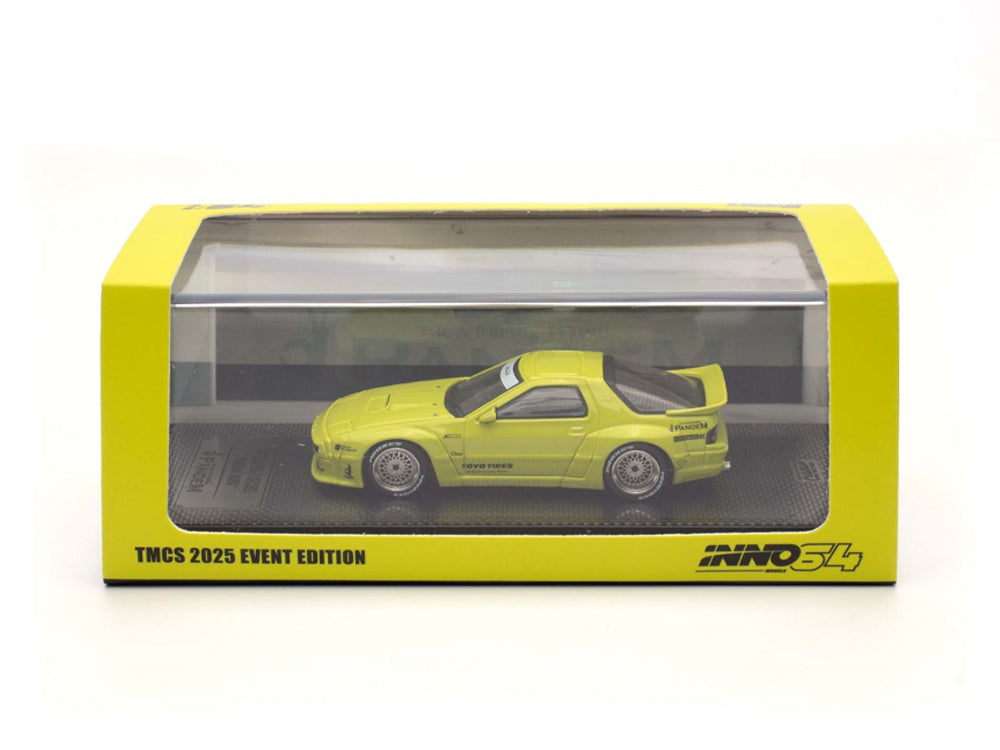 Inno64 Mazda RX7 FC3S Pandem Aero Widebody Kit TMCS 2025 Event Edition