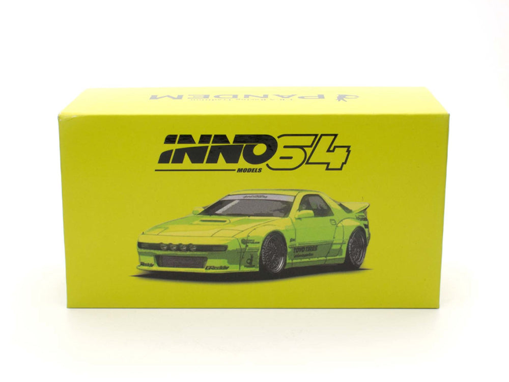 Inno64 Mazda RX7 FC3S Pandem Aero Widebody Kit TMCS 2025 Event Edition