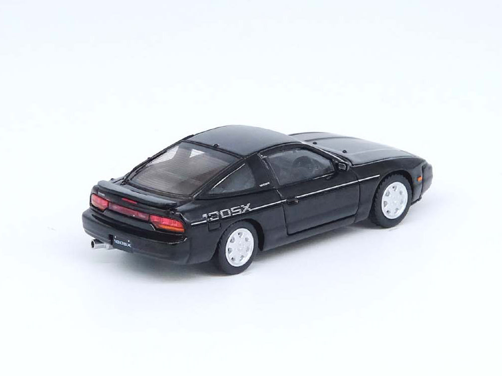 Inno64 Nissan 180SX Black - Diecast Toyz Australia