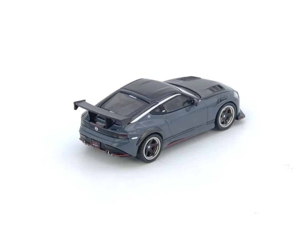 Inno64 Nissan Fairlady Z Top Secret Stealth Gray