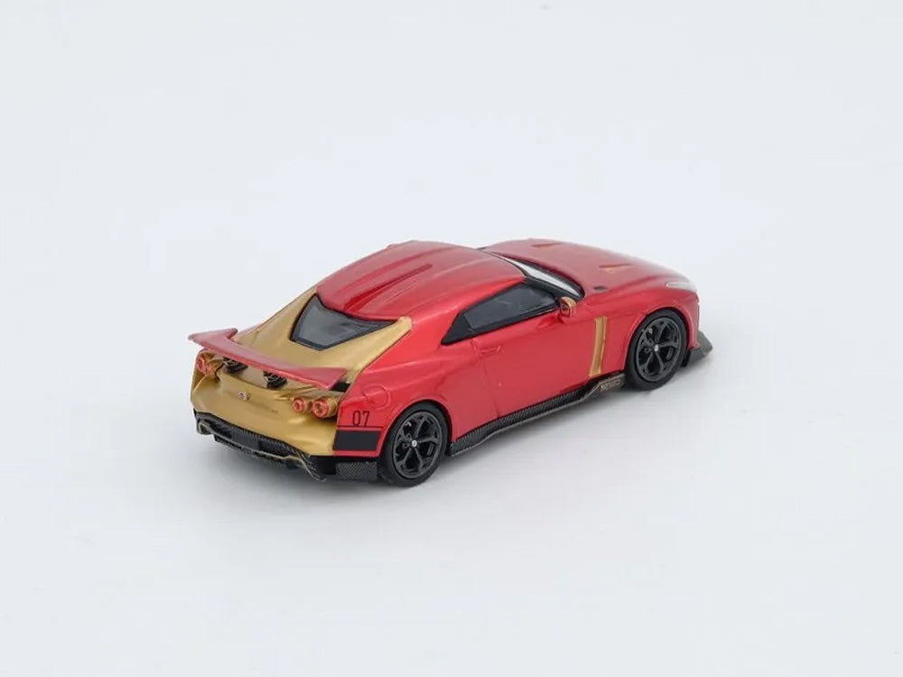 Inno64 Nissan GT-R50 by ITALDESIGN Red