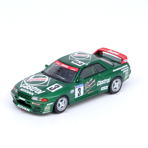 イノモデル Nissan Skyline GT-R (R32) カストロール NISSAN Skyline GT-R (R32) - #3 Castrol - 1992 - Super Taikyu
