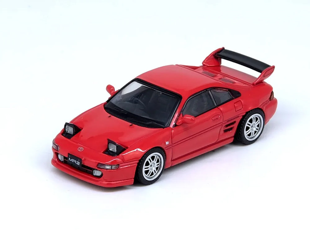 Inno64 Toyota MR2 SW20 Red