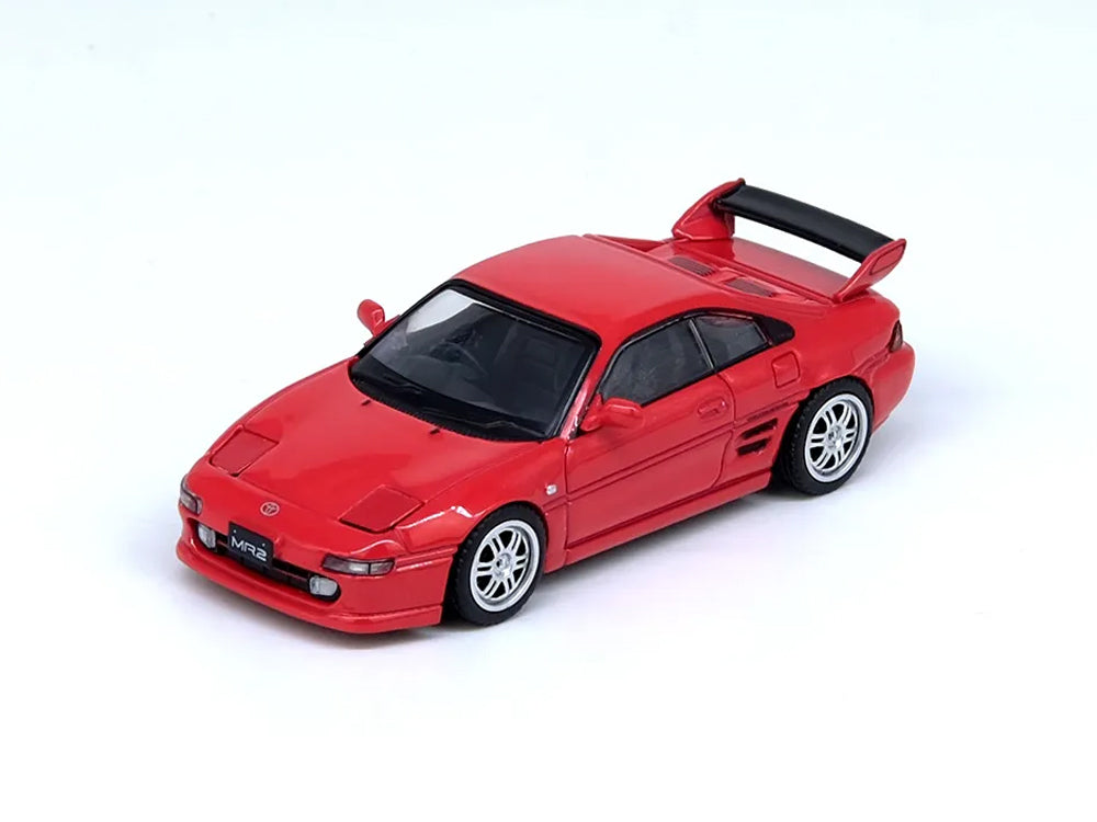 Inno64 Toyota MR2 SW20 Red
