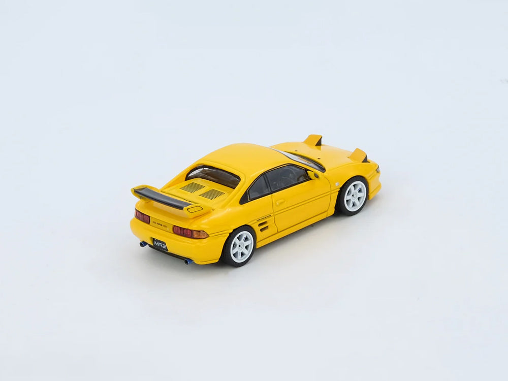 Inno64 Toyota MR2 SW20 Yellow